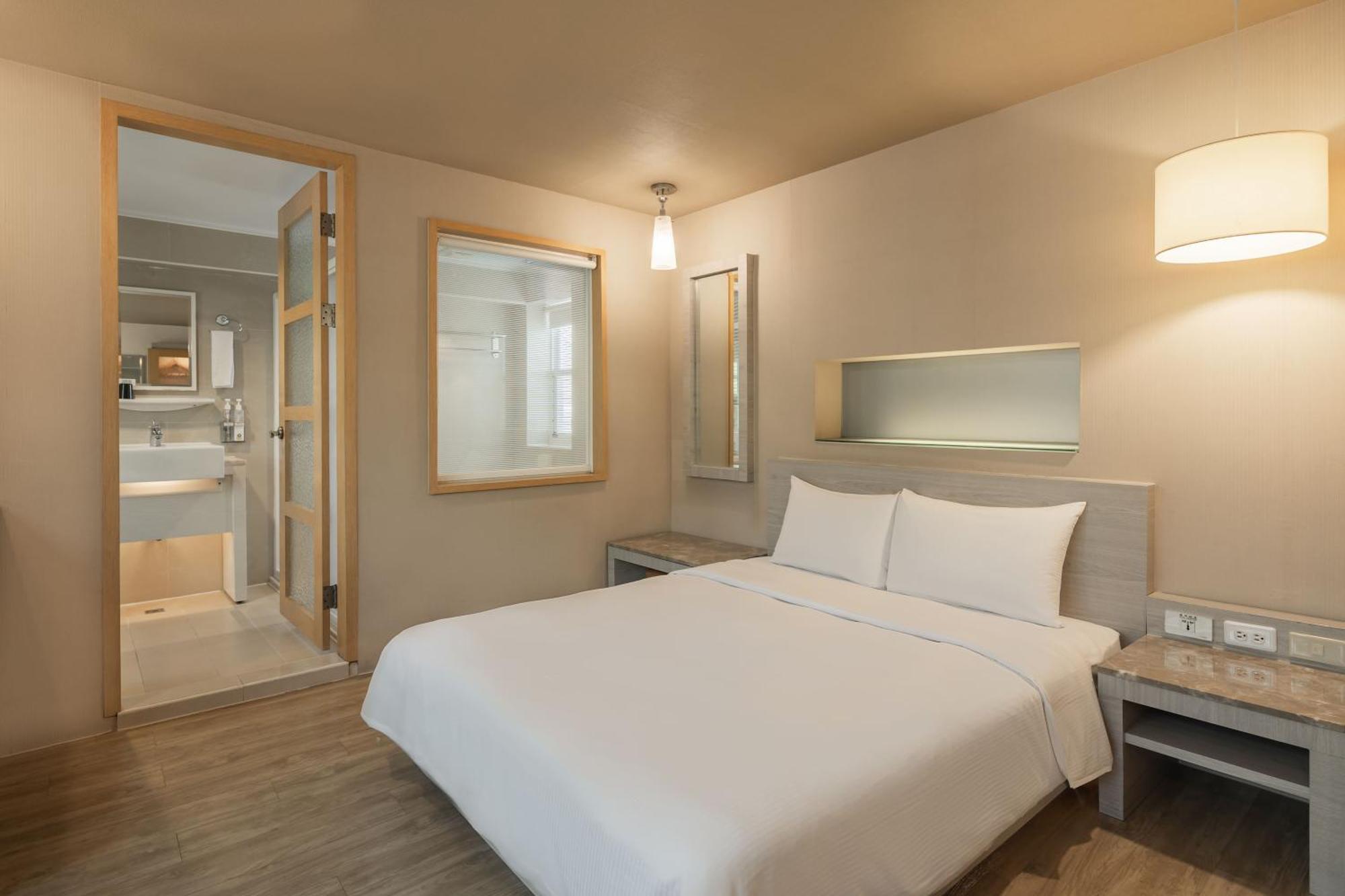 Kindness Hotel - Hanshen Kaohsiung Quarto foto