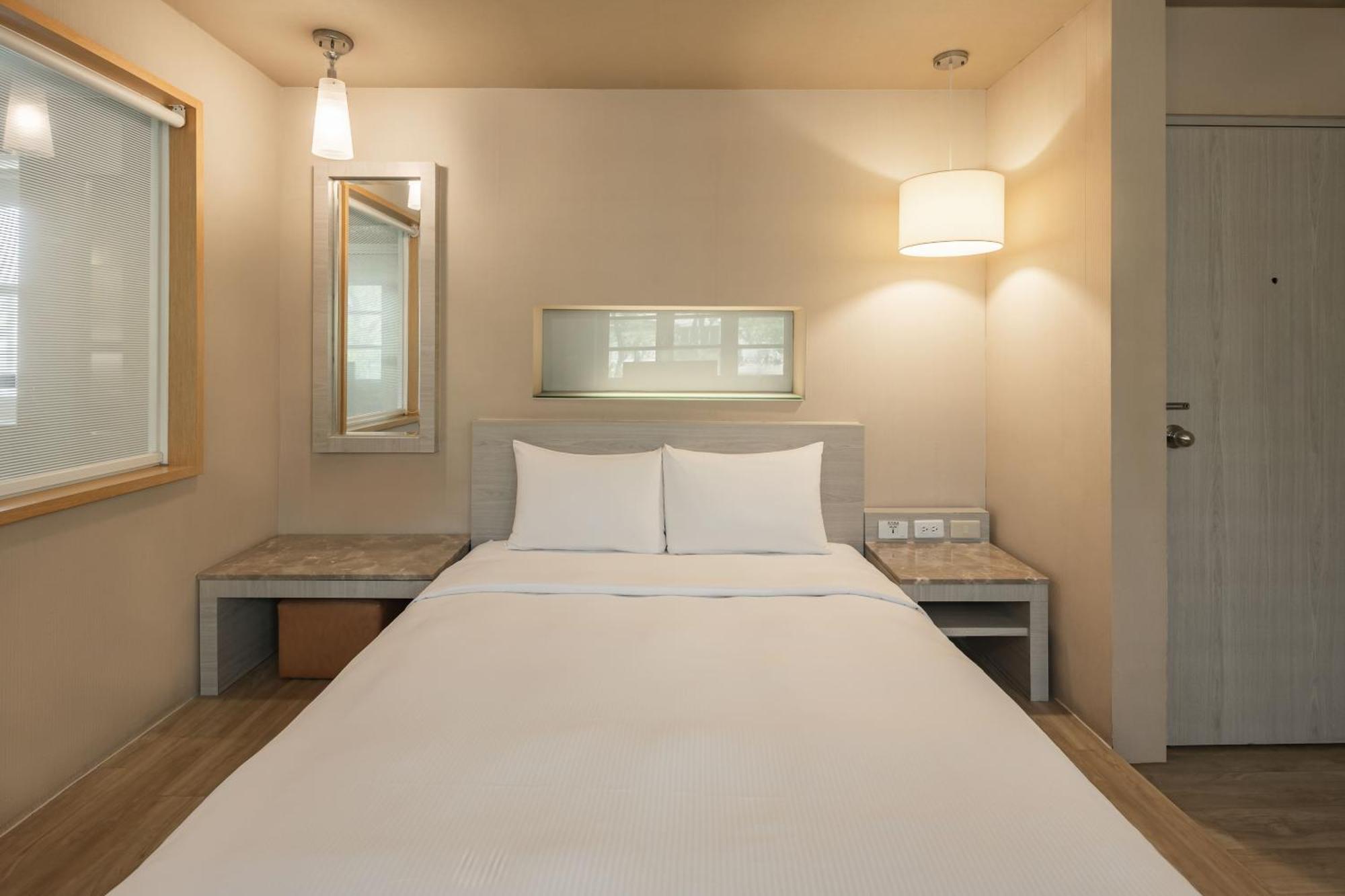 Kindness Hotel - Hanshen Kaohsiung Quarto foto
