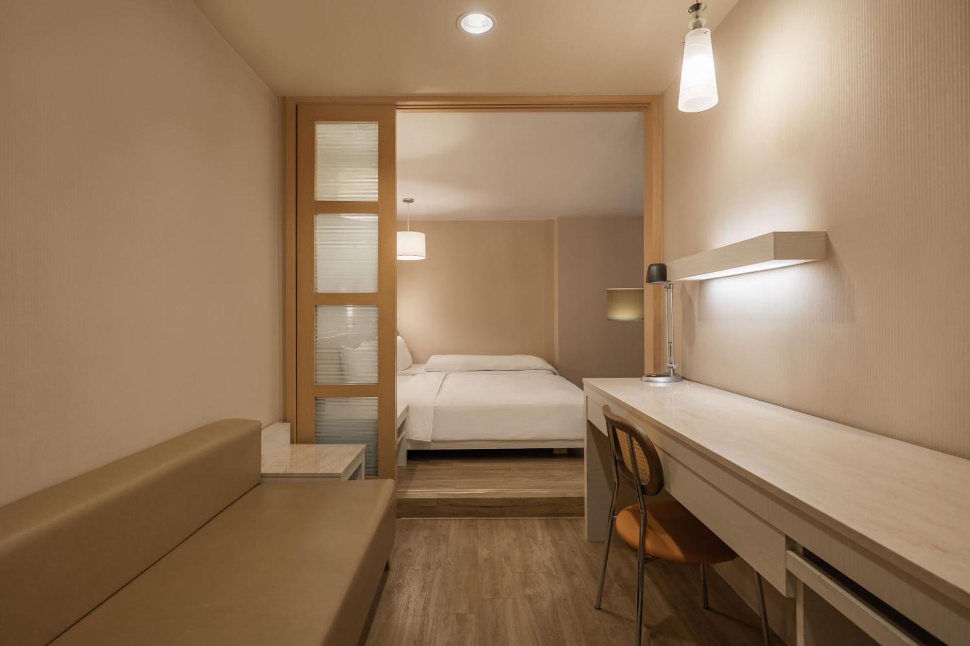 Kindness Hotel - Hanshen Kaohsiung Quarto foto