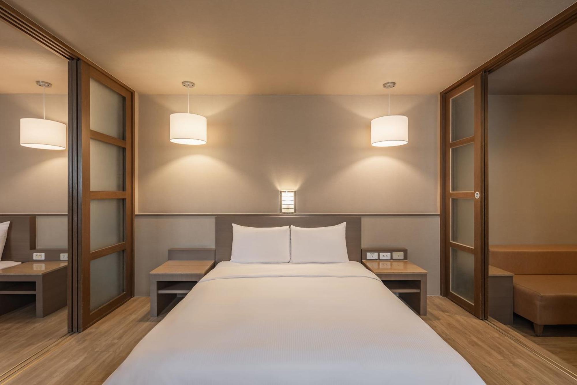 Kindness Hotel - Hanshen Kaohsiung Quarto foto