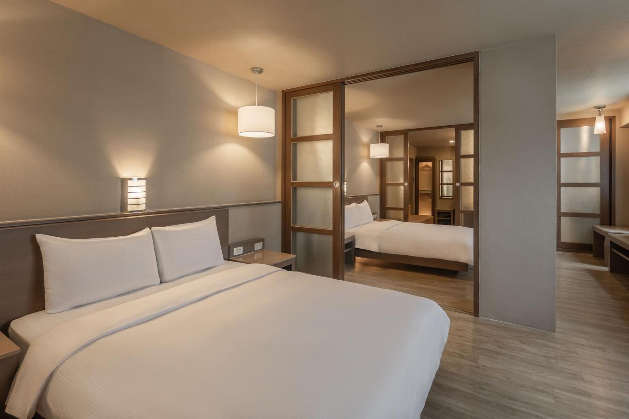 Kindness Hotel - Hanshen Kaohsiung Quarto foto