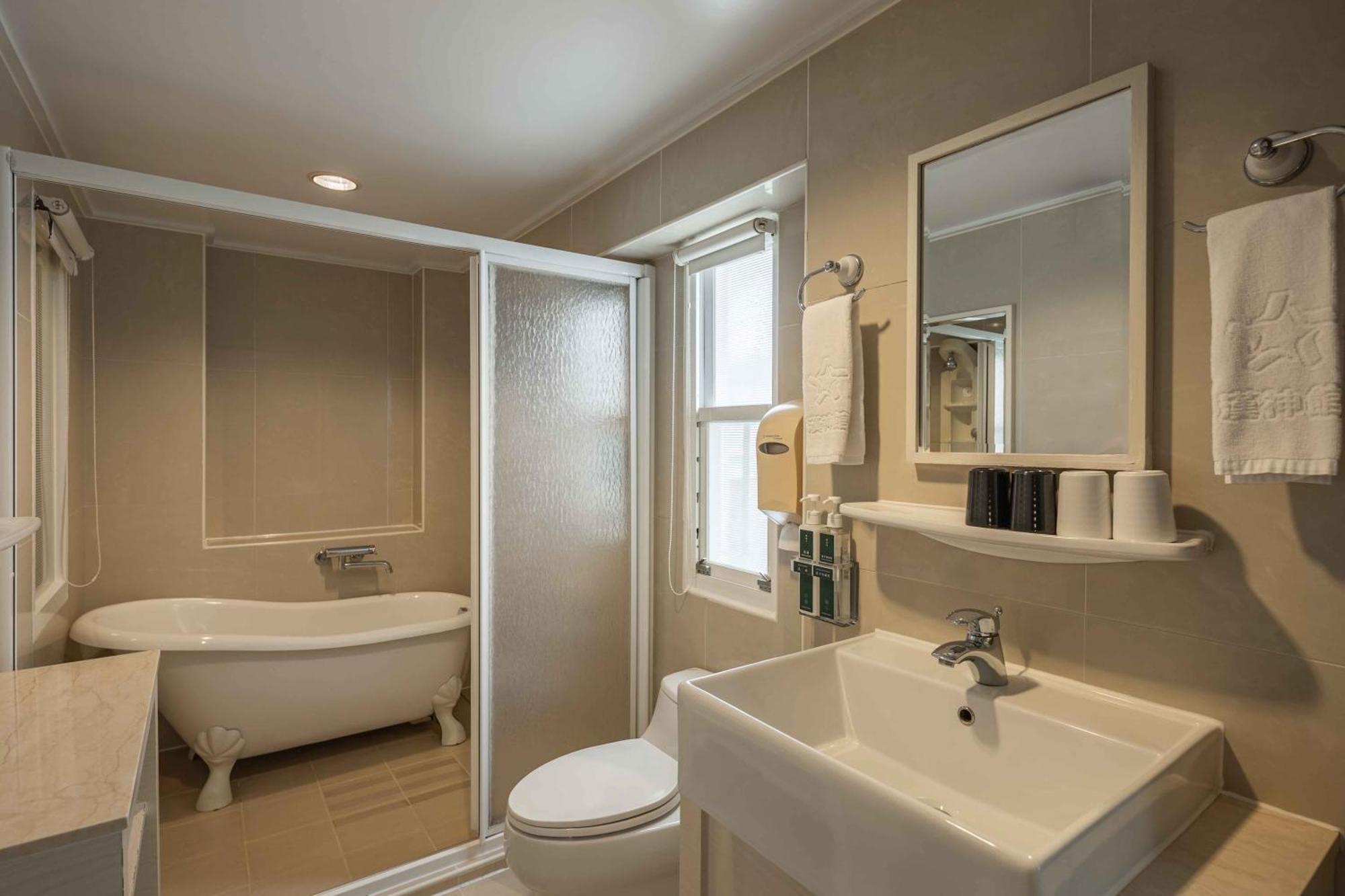 Kindness Hotel - Hanshen Kaohsiung Quarto foto