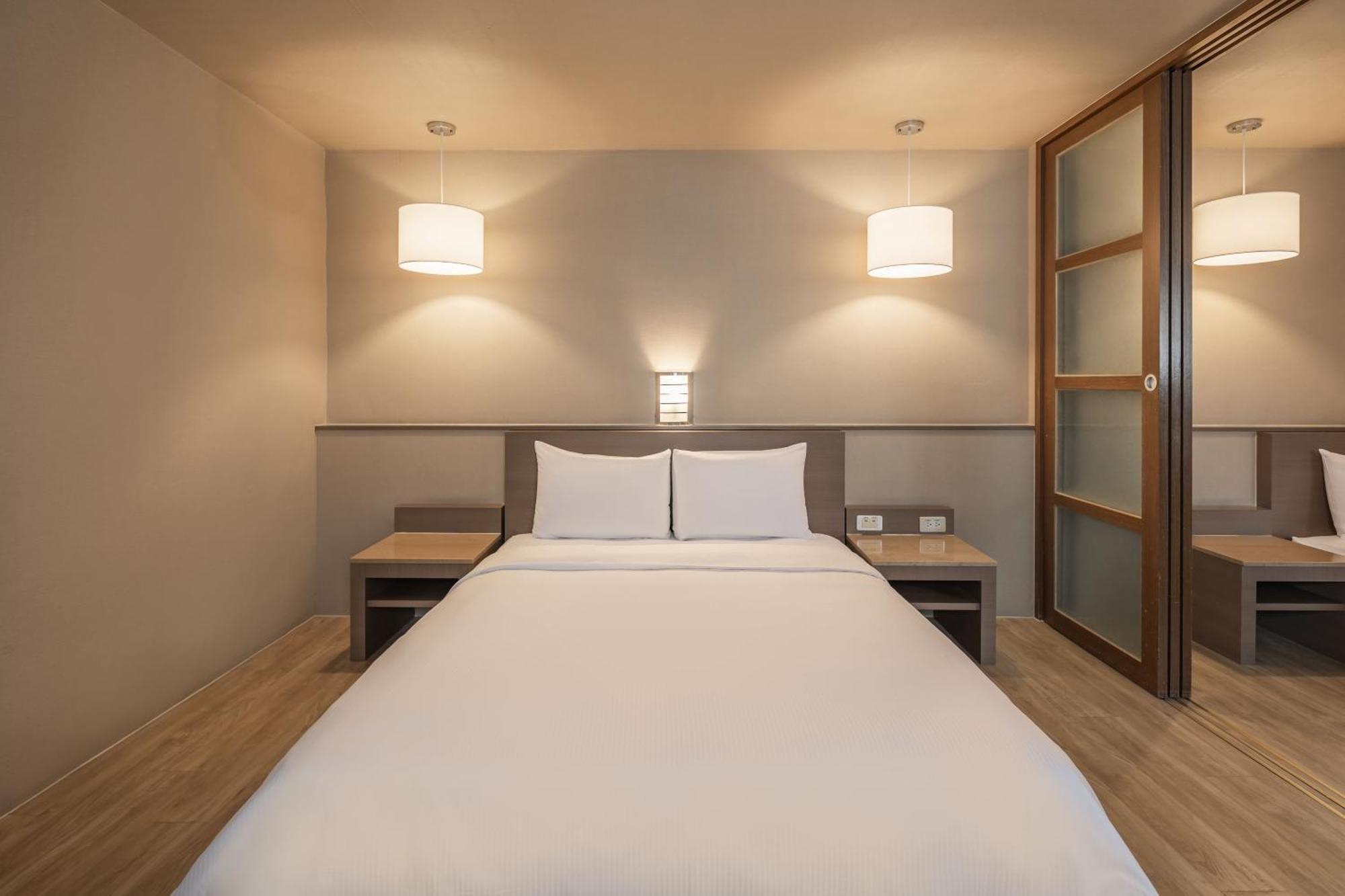 Kindness Hotel - Hanshen Kaohsiung Quarto foto