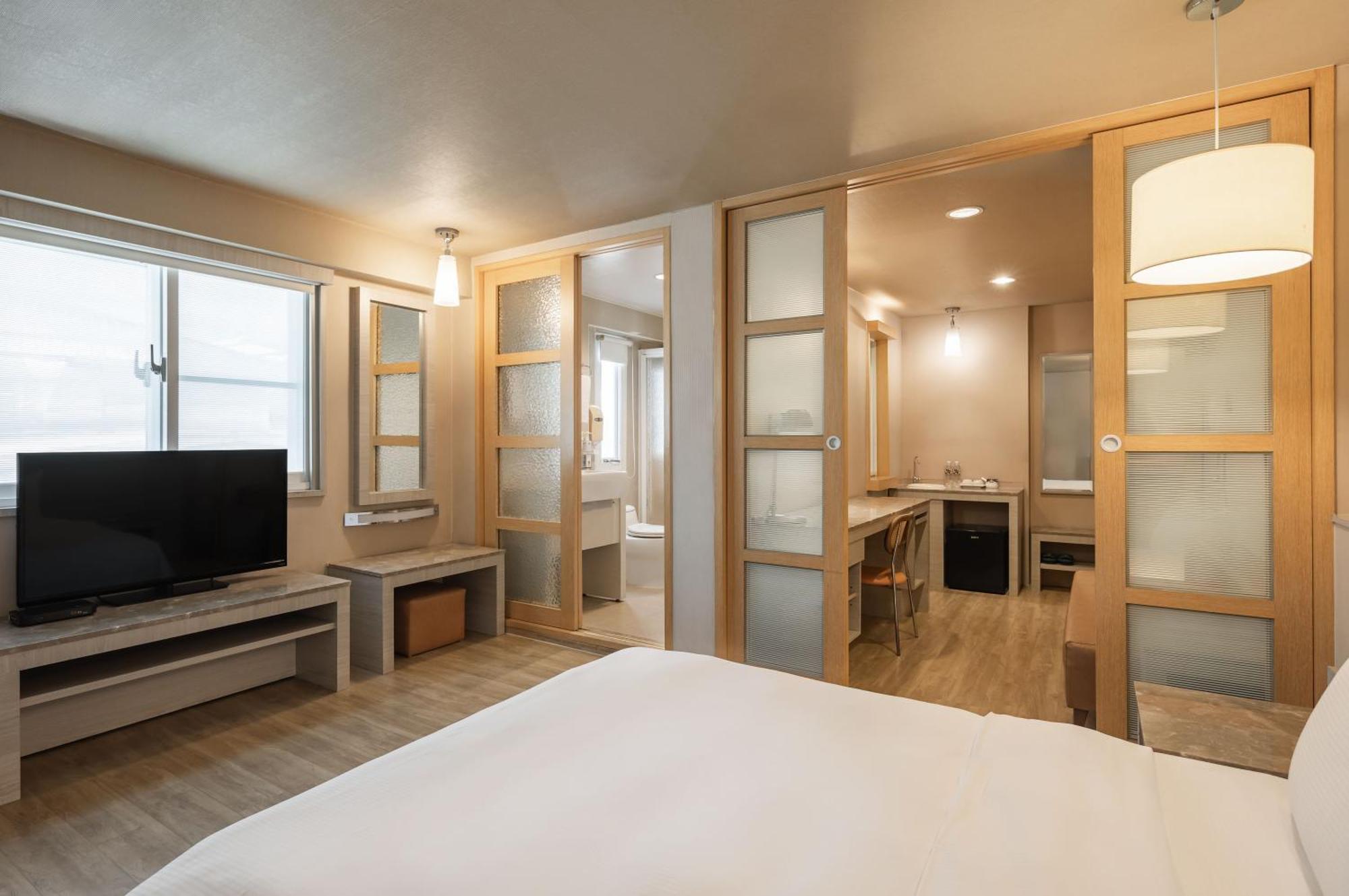Kindness Hotel - Hanshen Kaohsiung Quarto foto