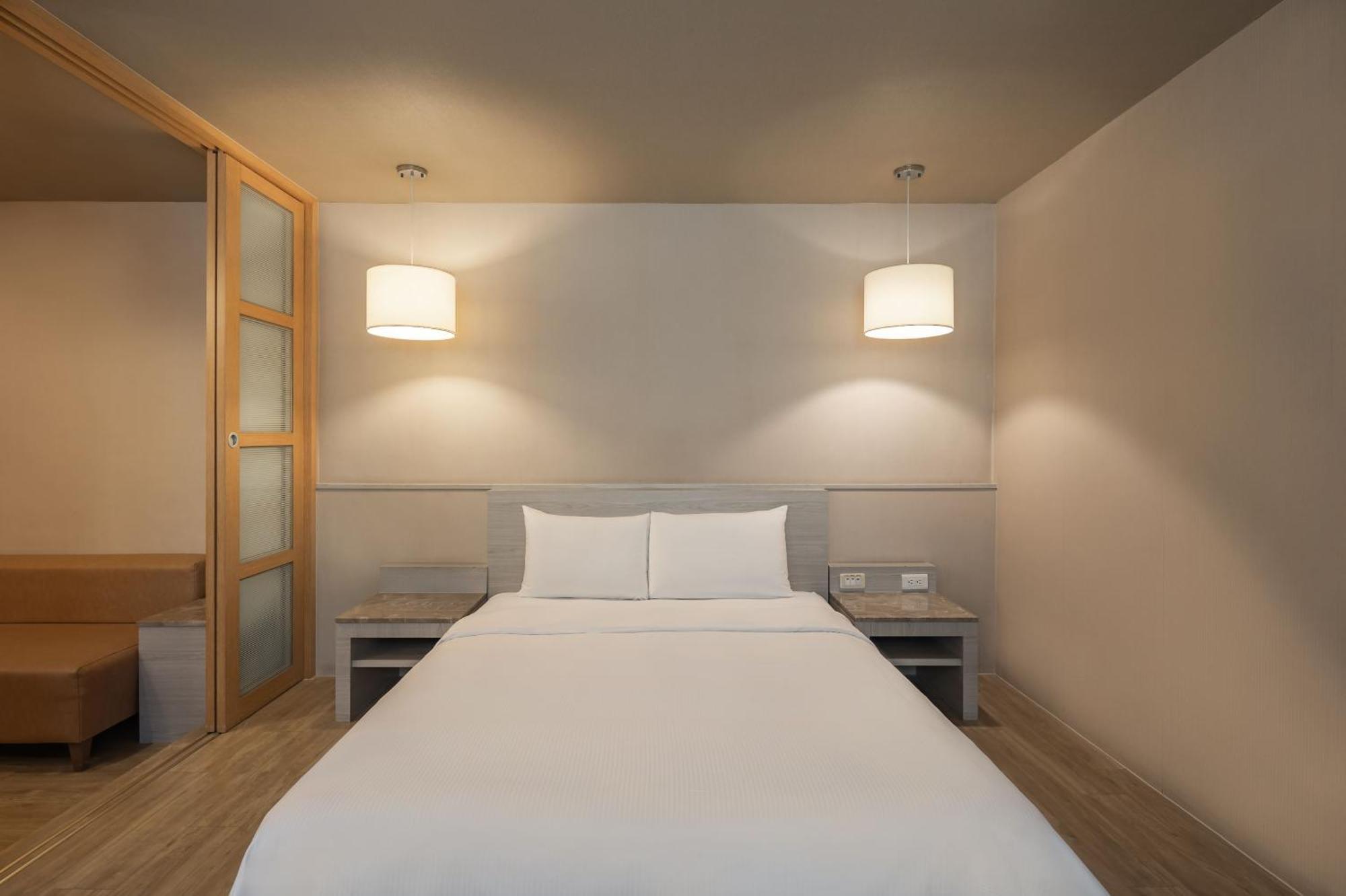 Kindness Hotel - Hanshen Kaohsiung Quarto foto