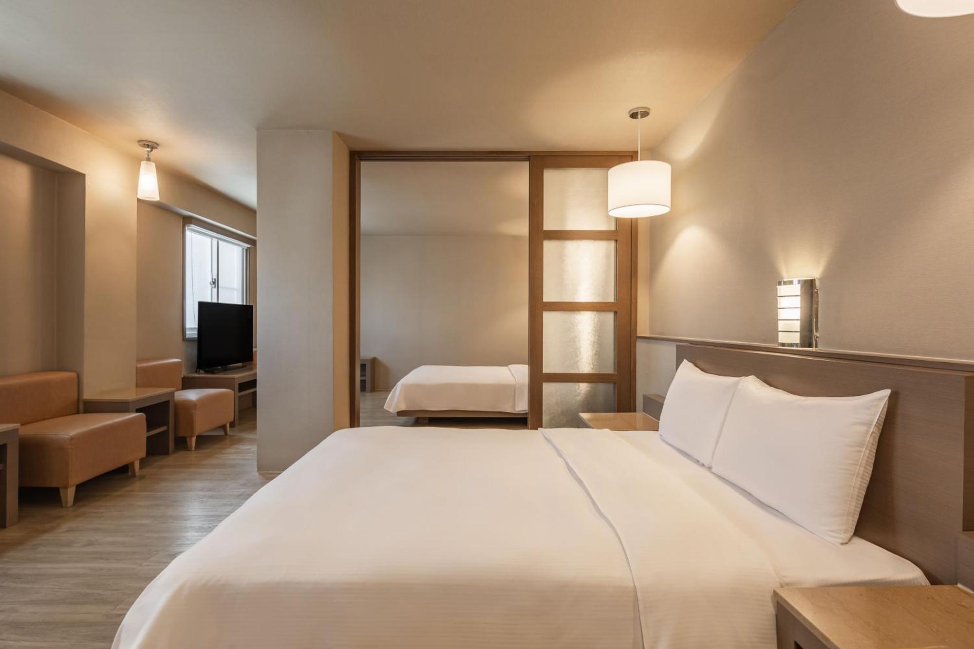 Kindness Hotel - Hanshen Kaohsiung Quarto foto