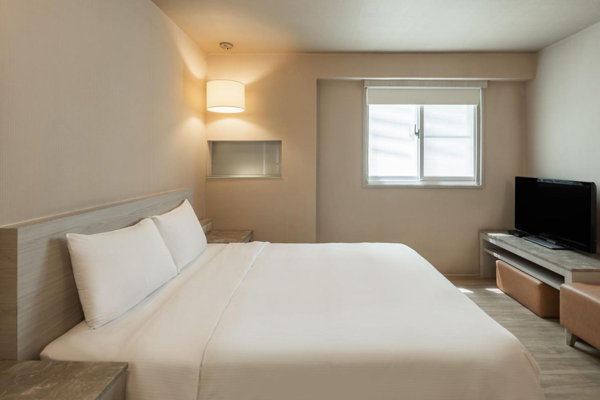 Kindness Hotel - Hanshen Kaohsiung Quarto foto