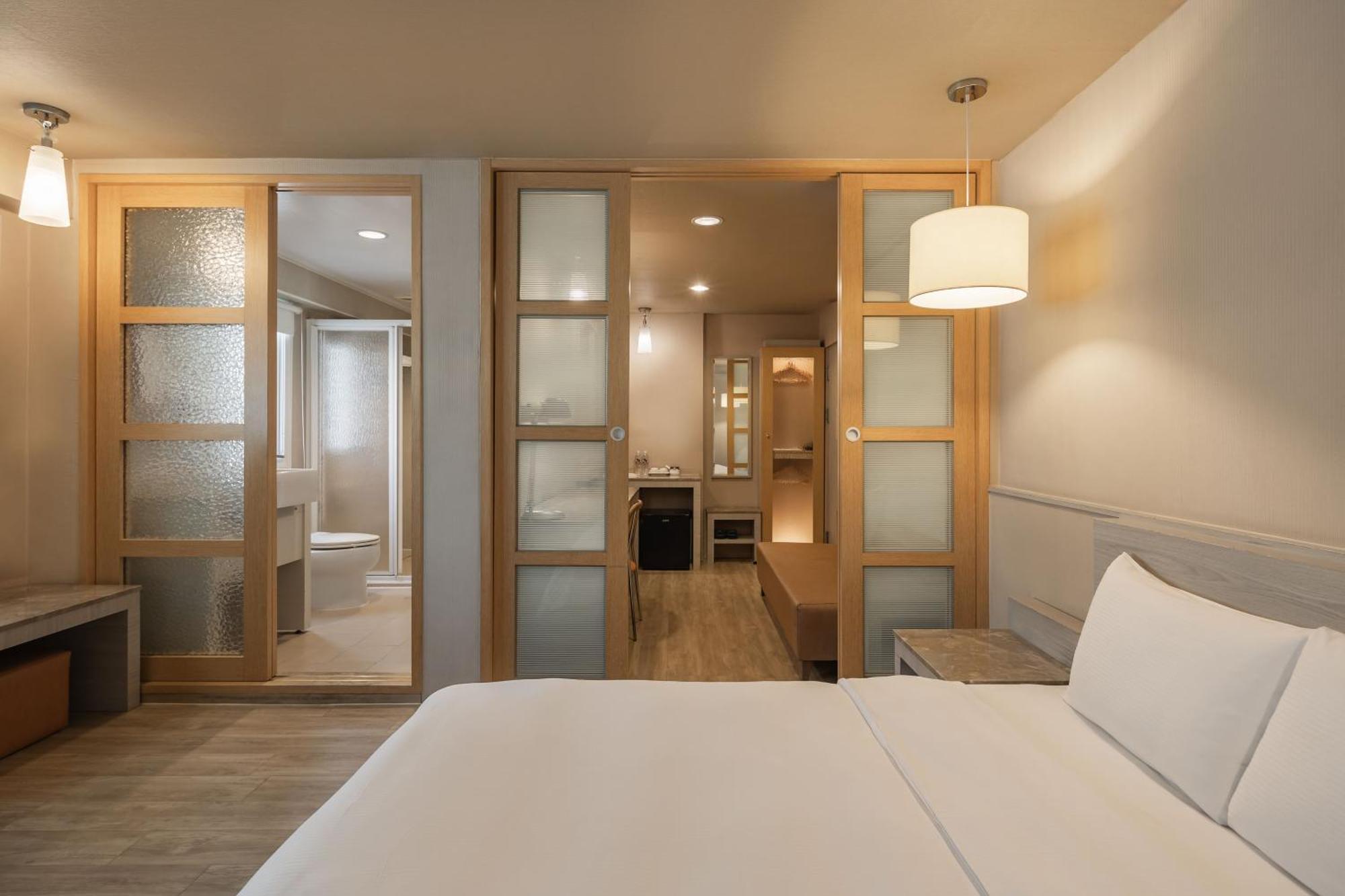 Kindness Hotel - Hanshen Kaohsiung Quarto foto
