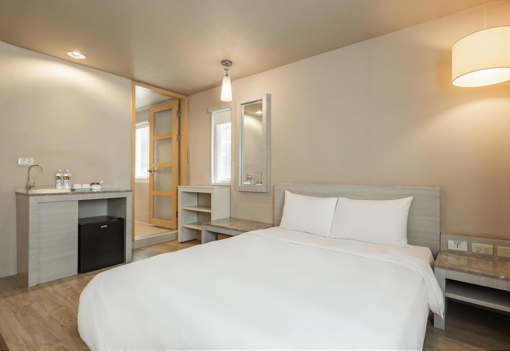 Kindness Hotel - Hanshen Kaohsiung Quarto foto