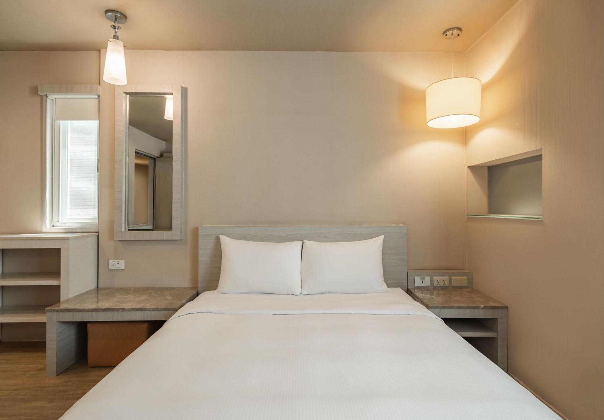 Kindness Hotel - Hanshen Kaohsiung Quarto foto