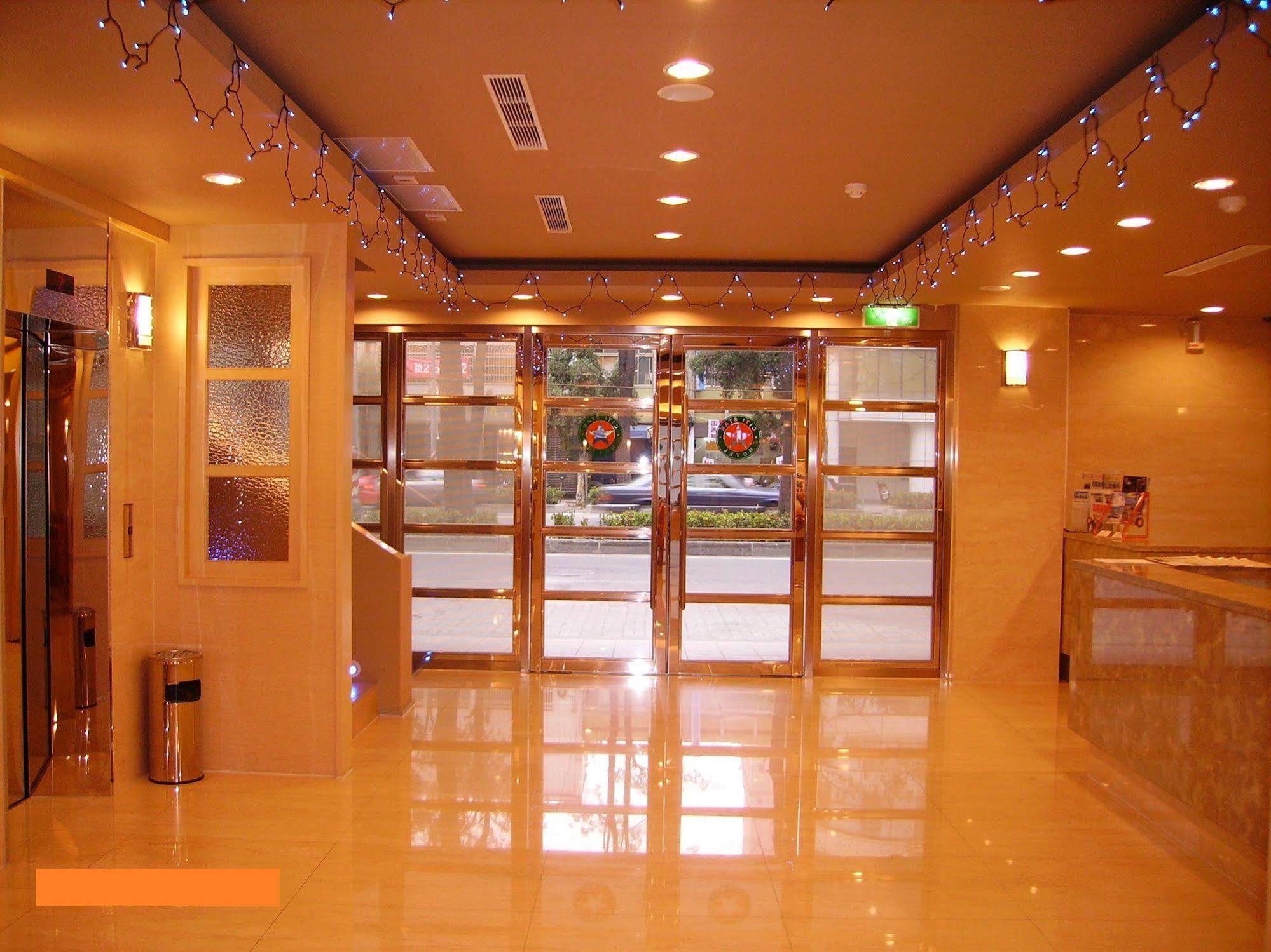 Kindness Hotel - Hanshen Kaohsiung Exterior foto
